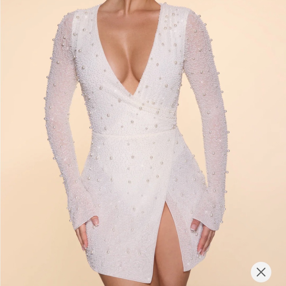 Oh Polly Mini Dress